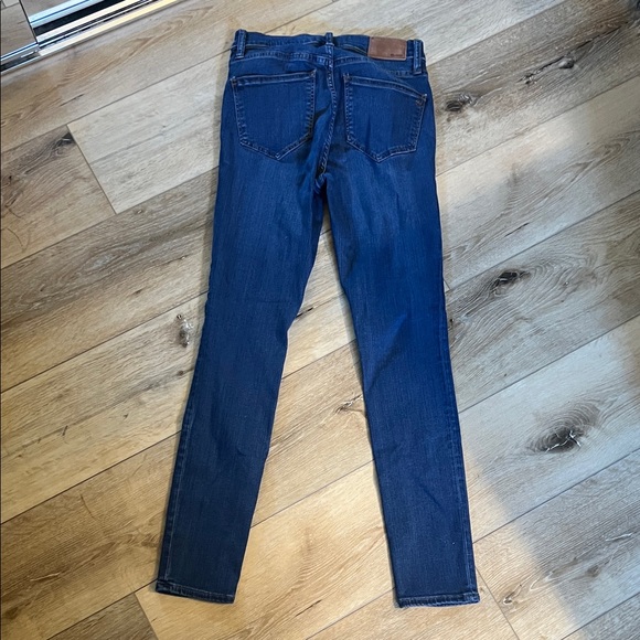 Madewell, size 25, Roadtripper blue jeans - Picture 6 of 6